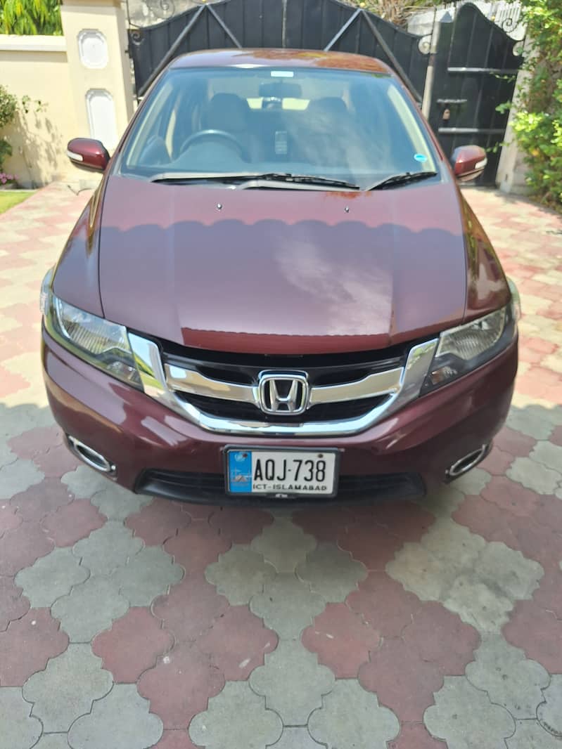 HONDA CITY ASPIRE PROSMATIC 20 IN IMMACULATE COMDITION 1