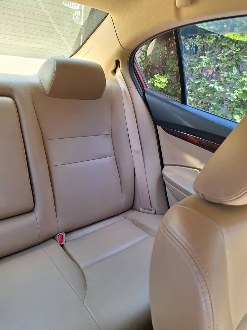 HONDA CITY ASPIRE PROSMATIC 20 IN IMMACULATE COMDITION 3