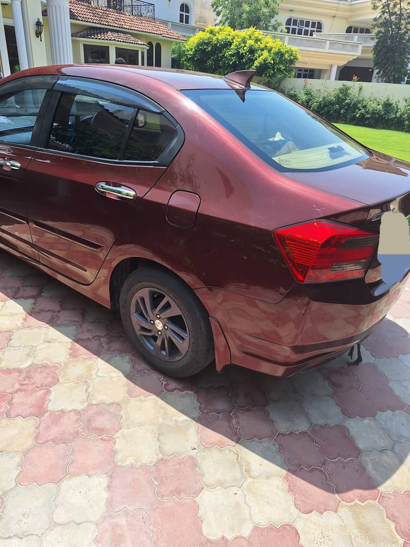 HONDA CITY ASPIRE PROSMATIC 20 IN IMMACULATE COMDITION 12
