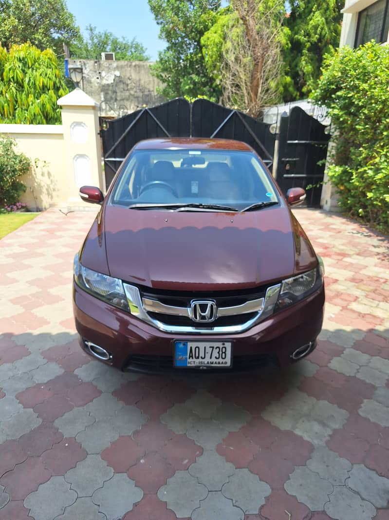 HONDA CITY ASPIRE PROSMATIC 20 IN IMMACULATE COMDITION 16