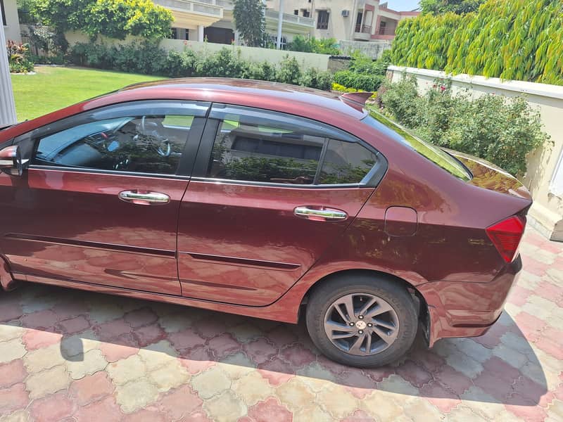 HONDA CITY ASPIRE PROSMATIC 20 IN IMMACULATE COMDITION 19