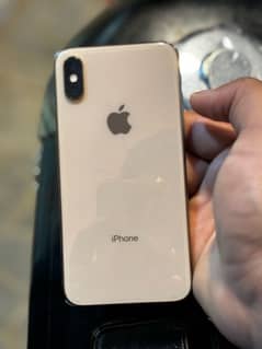 IPhone XS PTA Approved 256GB Golden 0
