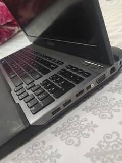 Asus G-55 gaming laptop