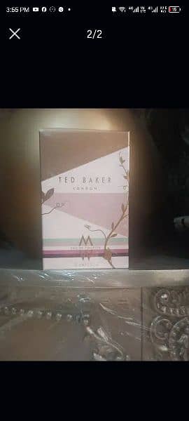 Ted baker 75 ml perfume 0