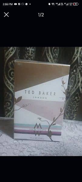 Ted baker 75 ml perfume 1
