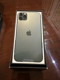 i phone 11 pro max 64gb pta approved non active