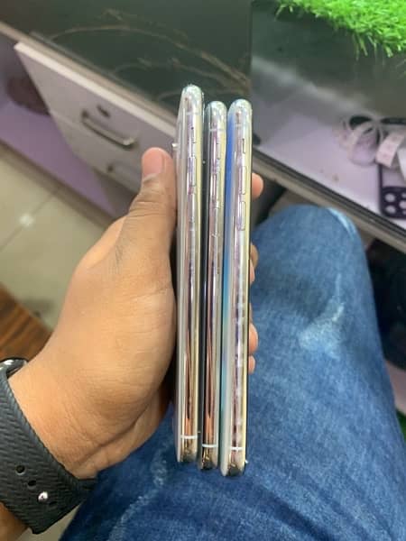 IPHONE X 256 PTA APPROVED 2