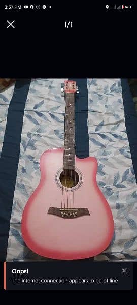 new guitar 0