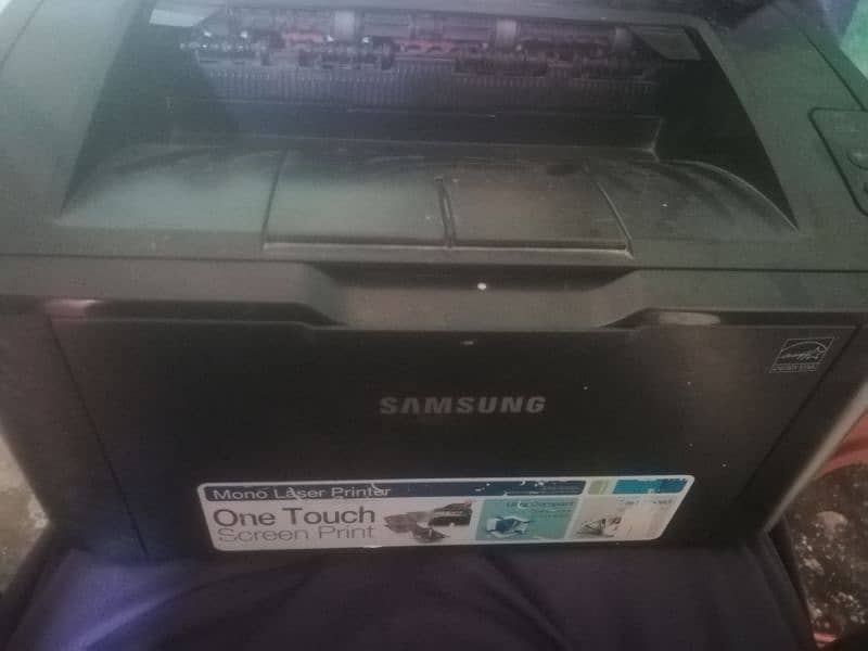 Samsung printer for sale use on hand 1
