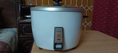 Automatic Rice Cooker (Electric) 0