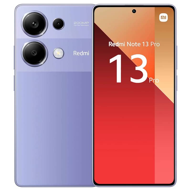 Redmi Note 13 Pro 8/256 Lavender Purple 0