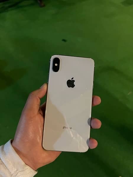 Iphone XS Max 256GB PTA APPROVED 2