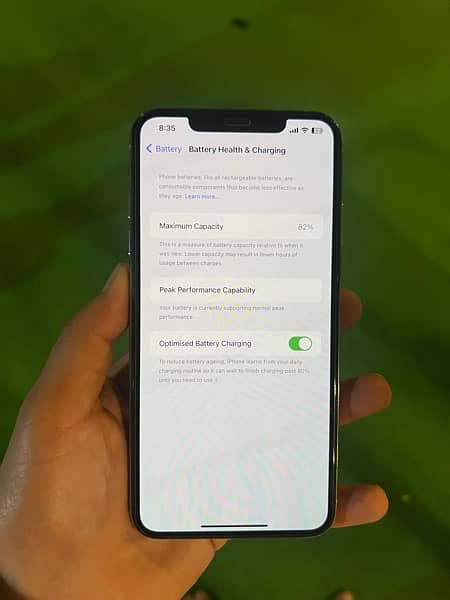 Iphone XS Max 256GB PTA APPROVED 3