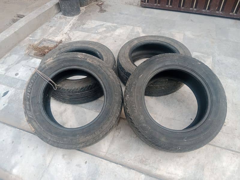 Tyres for Sale For Corolla GLI 0