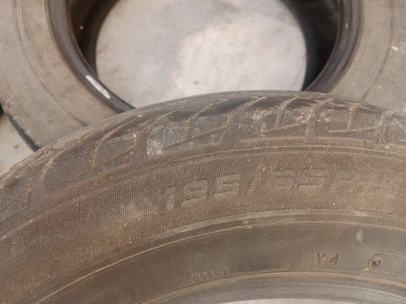 Tyres for Sale For Corolla GLI 2