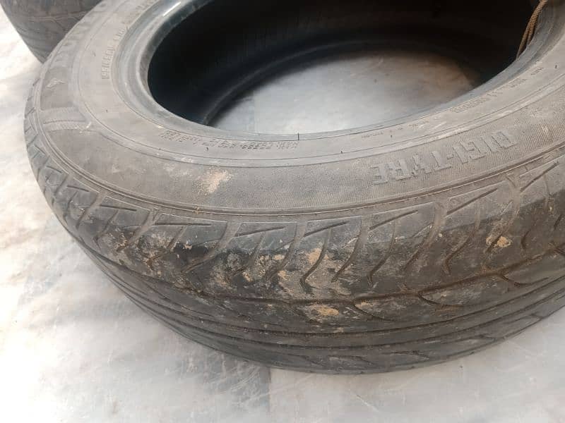 Tyres for Sale For Corolla GLI 5