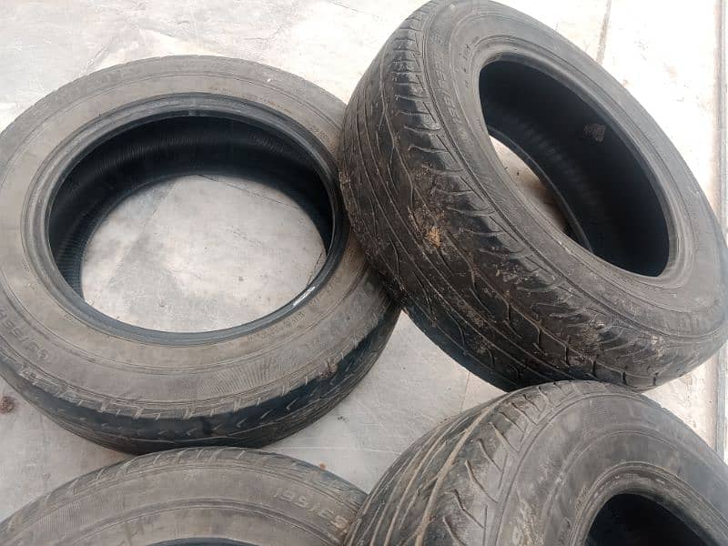 Tyres for Sale For Corolla GLI 7