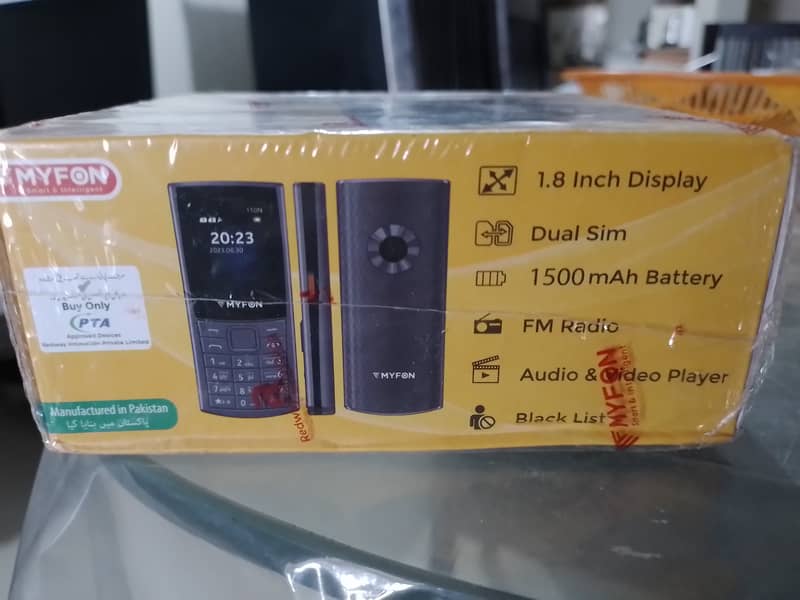 Brand New Feature Phone. 6