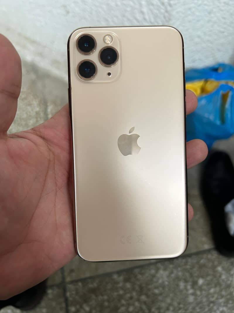 Iphone 11 Pro PTA Approved 64GB 1