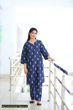 Stitched Suit for women