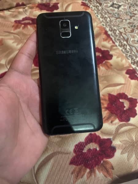 Samsung a6 1