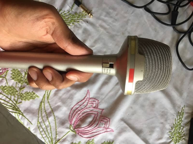 dual pattern condenser Microphone 0