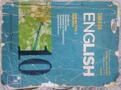 10th class English book answer