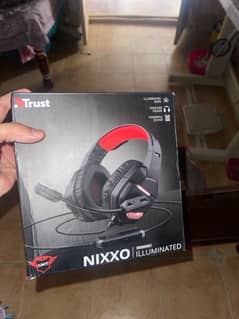 gaming and live stream headphones imported