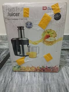 dawlance brand new juicer