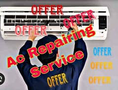AC services and repairing Saste Rate me