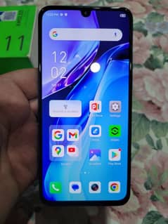 Infinix note 11 6/128 10/10 Condition