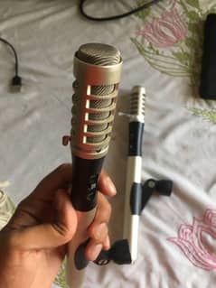 Condenser  Microphones