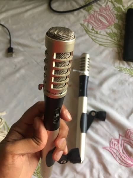 Condenser  Microphones 0