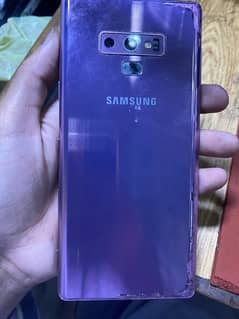 Note 9 motherboard 0