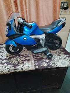 kids electric bike chargeable.