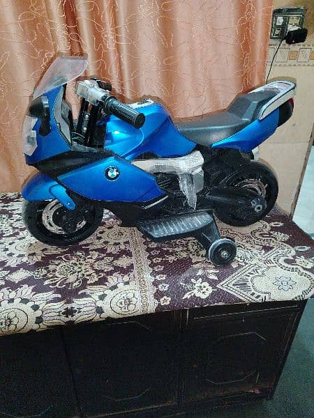 kids electric bike chargeable. 0