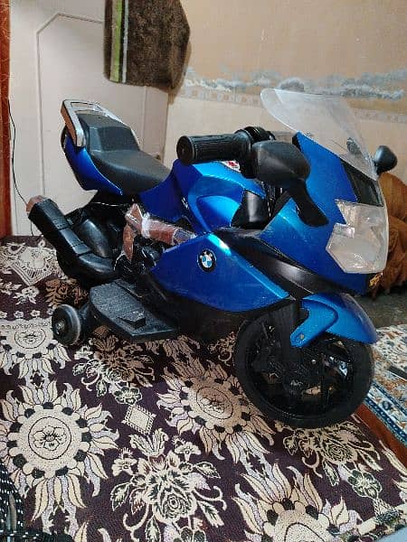 kids electric bike chargeable. 2