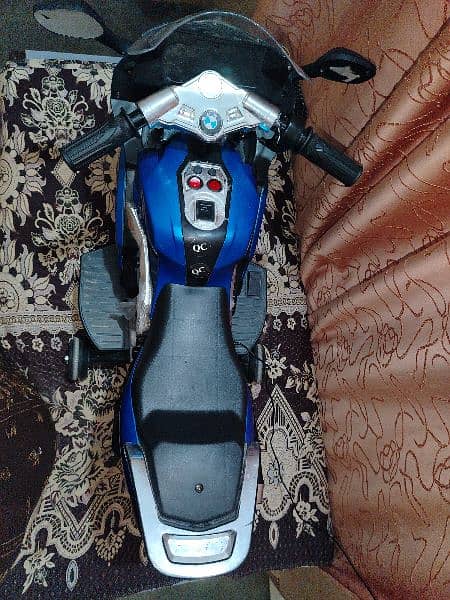 kids electric bike chargeable. 3
