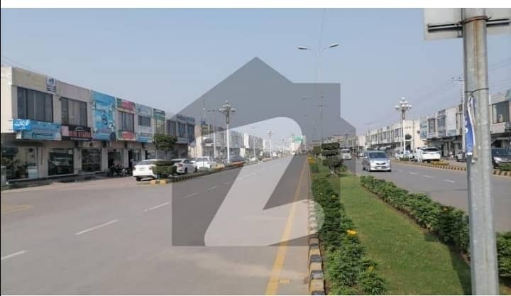 Ideal Corner Residential Plot Is Available For sale In Gujranwala 1