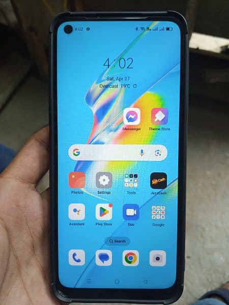 OPPO A54 All ok with Box 03037071693 0