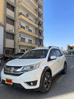 Honda BR-V