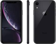 iPhone xr only olx chat or whatsapp kry