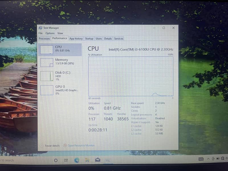 HP ProBook 640 G2 , 7