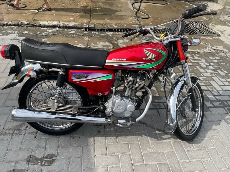 Honda 125 for sale 13 model in good condition 0