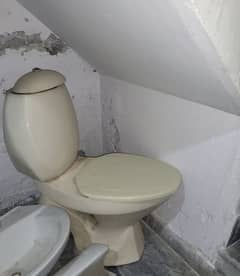 used commode