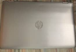 Hp laptop core i5 5th generation