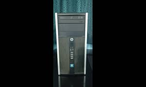 HP 6200 Pro | Intel Core i5-2400 | 8GB RAM | 320GB HDD