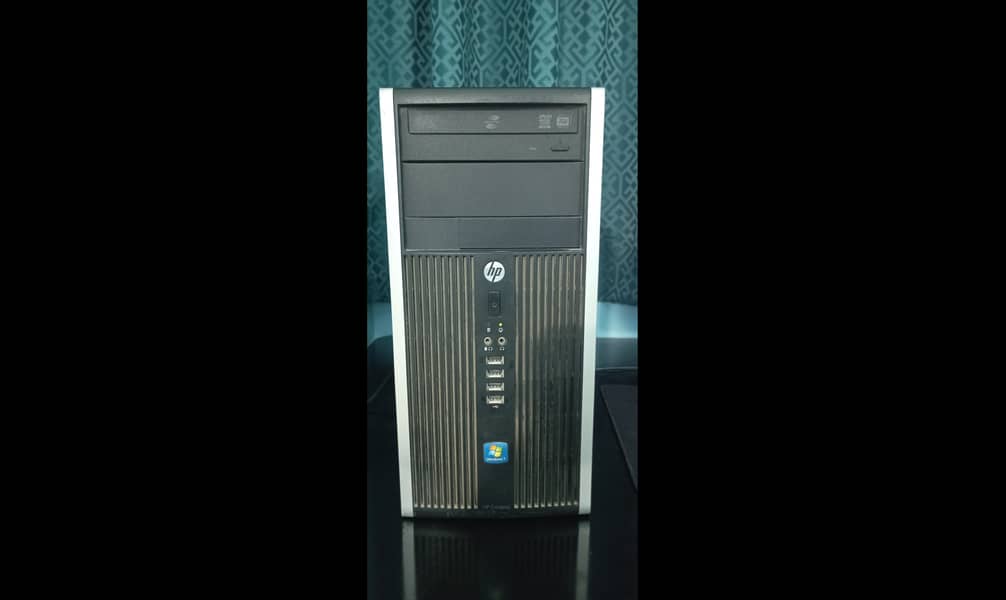 HP 6200 Pro | Core i5-2400 | 8GB RAM | 320GB HDD 0