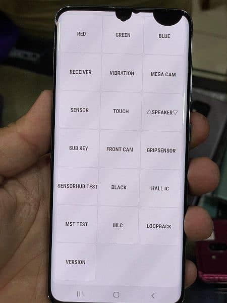 Samsung Galaxy s20 doted
8/128 gb 
Snapdragon 865 1