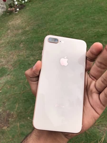 iphone 8 plus 64gb pta approved 2
